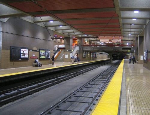 MUNI Church Street Station Seismic Retrofit