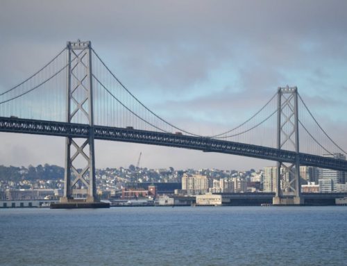 West Span, San Francisco Oakland Bay Bridge