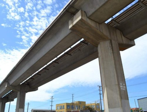 BART Aerial Girders Systemwide Inspection